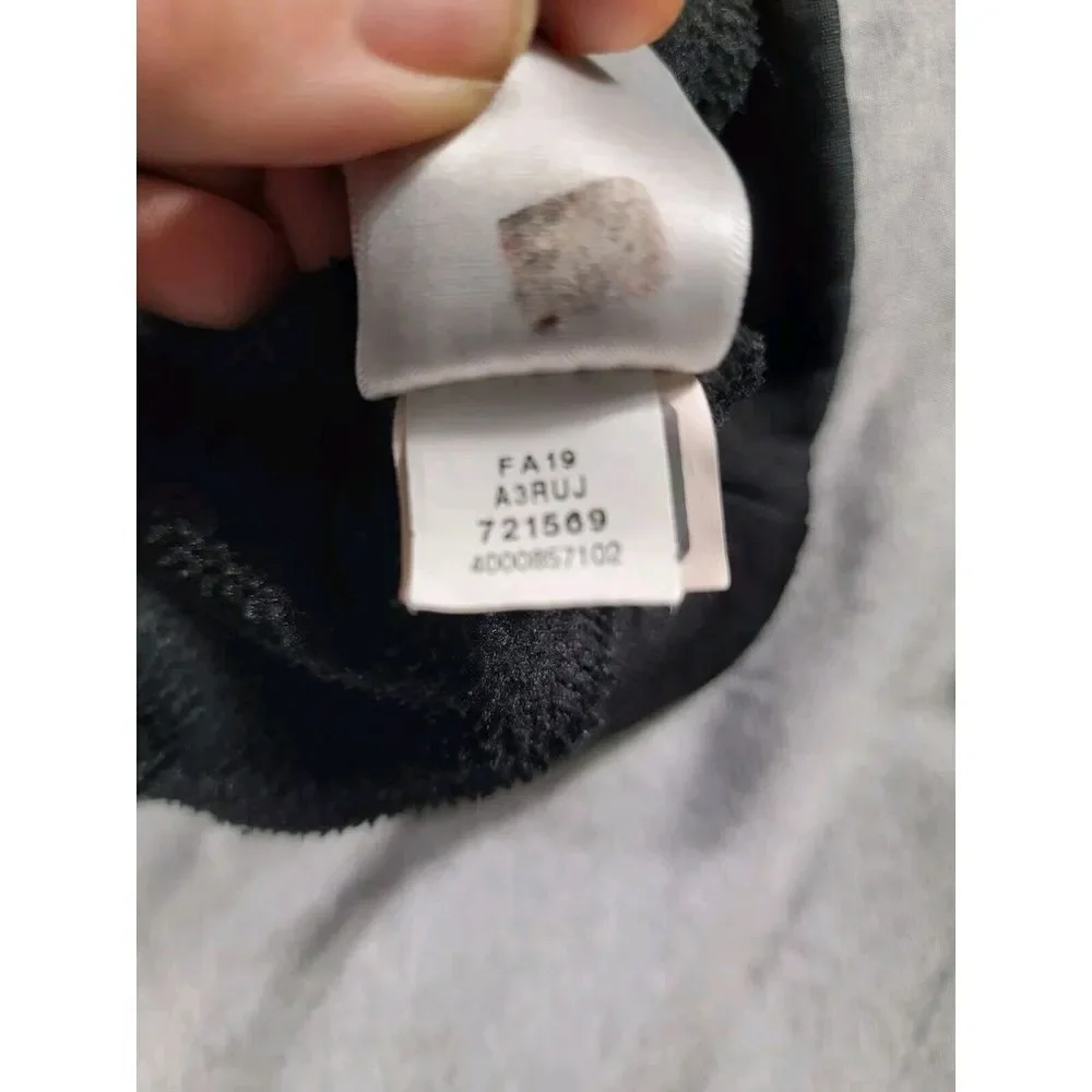 The‎ North Face Men's Black Never Stop Exploring Hoodie Sweatshirt Size Medium